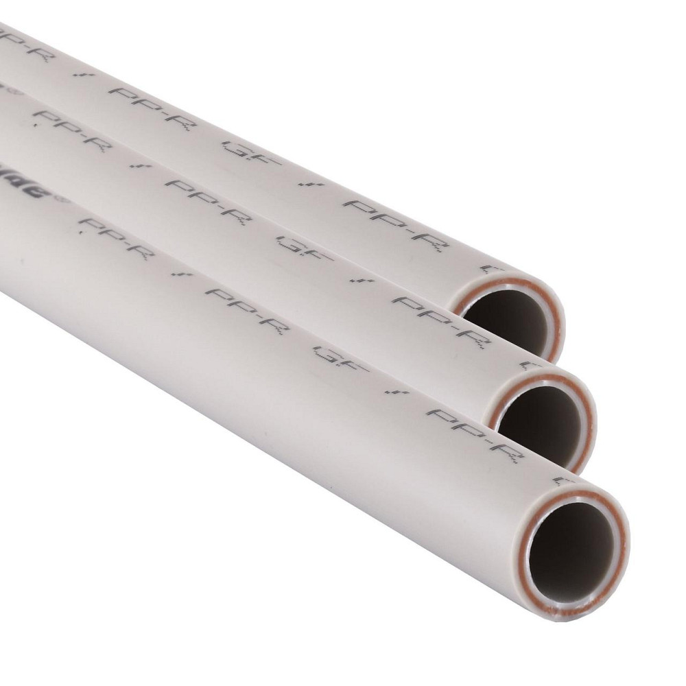 Труба Kalde PPR Fiber PIPE d 32 mm PN 20 скловолокно Київ - фото 1