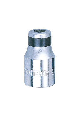 Перехідник для бит 1/4" *х1/4" 25мм TOPTUL Винница