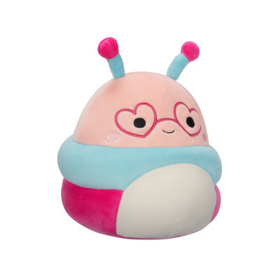 М'яка іграшка Squishmallows Гусениця Гріффіт 13 см (SQVA00805) Вінниця - фото 3