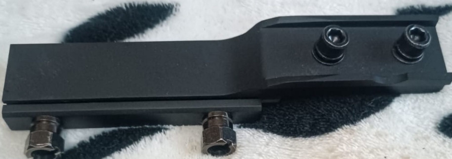 Тепловізійний приціл AGM VARMINT LRF TS50-640 Киев - изображение 6