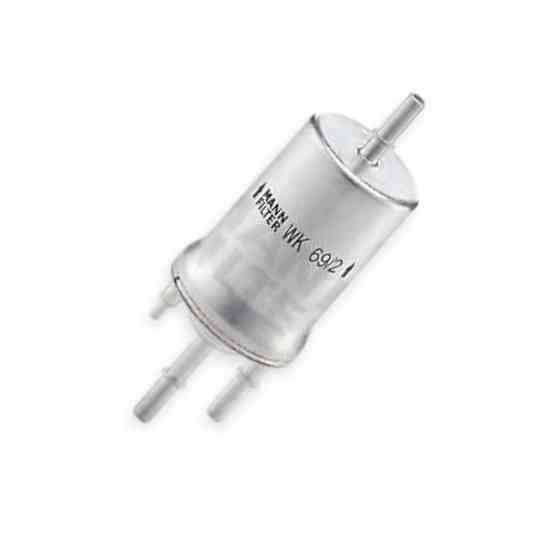 Фильтр Фольцваген Кадди III 1.6 04 (с регулятором давления) топливный Мукачево