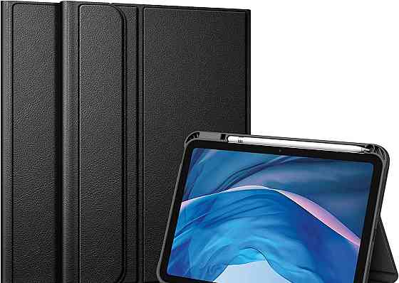 Чохол для iPad 10-го покоління (2022) A2696 / A2757 / A2777 з тримачем для олівців Дніпро