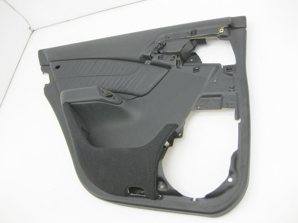 Mercedes-Benz  A2207302170 9B50 Карта задніх лівих дверей шкіра колір "антрацит" S-class short W220 Одесса - изображение 8