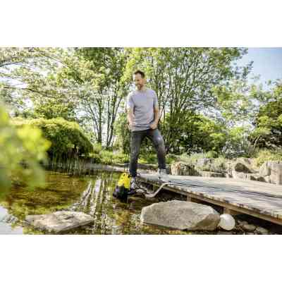 Дренажний насос Karcher SP 22.000 Dirt, 750Вт, 22Куб/год (1.645-850.0) Вінниця