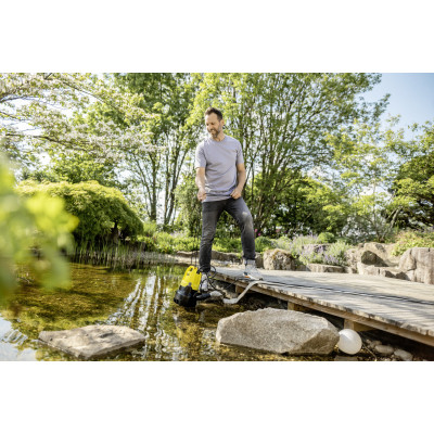 Дренажний насос Karcher SP 22.000 Dirt, 750Вт, 22Куб/год (1.645-850.0) Вінниця - фото 2