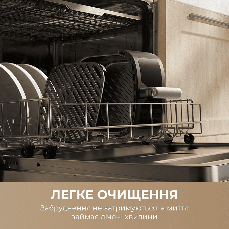 Мультипіч Mova AeroChef FD10 Pro Max Black (MOVA-FD10-PMAX-B) ( 19543 ) Харків - фото 3
