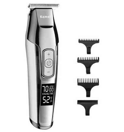 Тример Окантовочна машинка Kemei Km-5027 Київ