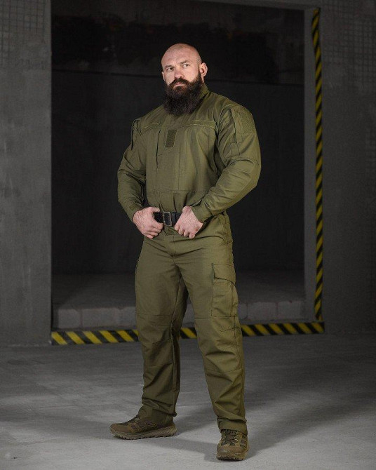 Костюм total green ДО2614 Одесса - изображение 4