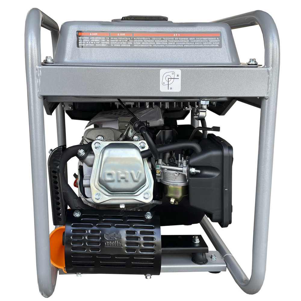 Генератор бензиновий інверторний KEMAGE KM5000io-2 з дисплеєм Київ - фото 7