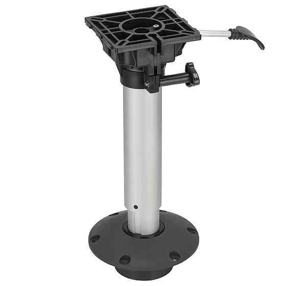 OS Газовая стойка для сиденья плоское основание WAVERIDER сменной высоты 440mm – 570mm Черкассы