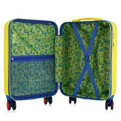 Валіза Semi Line 20&quot; (S) Yellow (T5929-1) (DAS303421) Вінниця