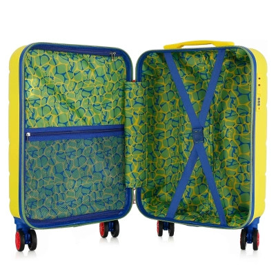 Валіза Semi Line 20&quot; (S) Yellow (T5929-1) (DAS303421) Вінниця - фото 6