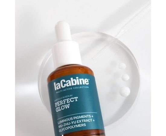 Концентрированная сыворотка для мгновенного сияния кожи Perfect Glow Serum LaCabine, 10 мл Днепр - изображение 2
