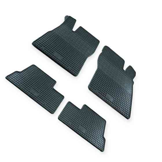 Килимки daewoo nexia 1995-2016 борт 1см, євроклітина polytep салону Мукачево