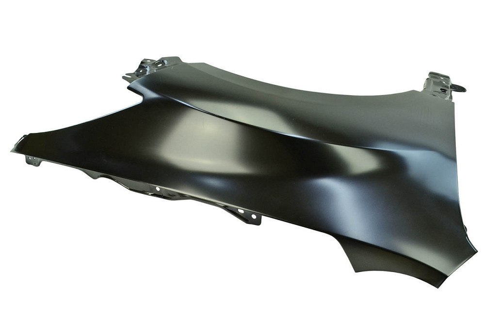 Крило Mazda 6 2 GH (2007-2012) без повторювача праве переднє Мукачево - фото 2