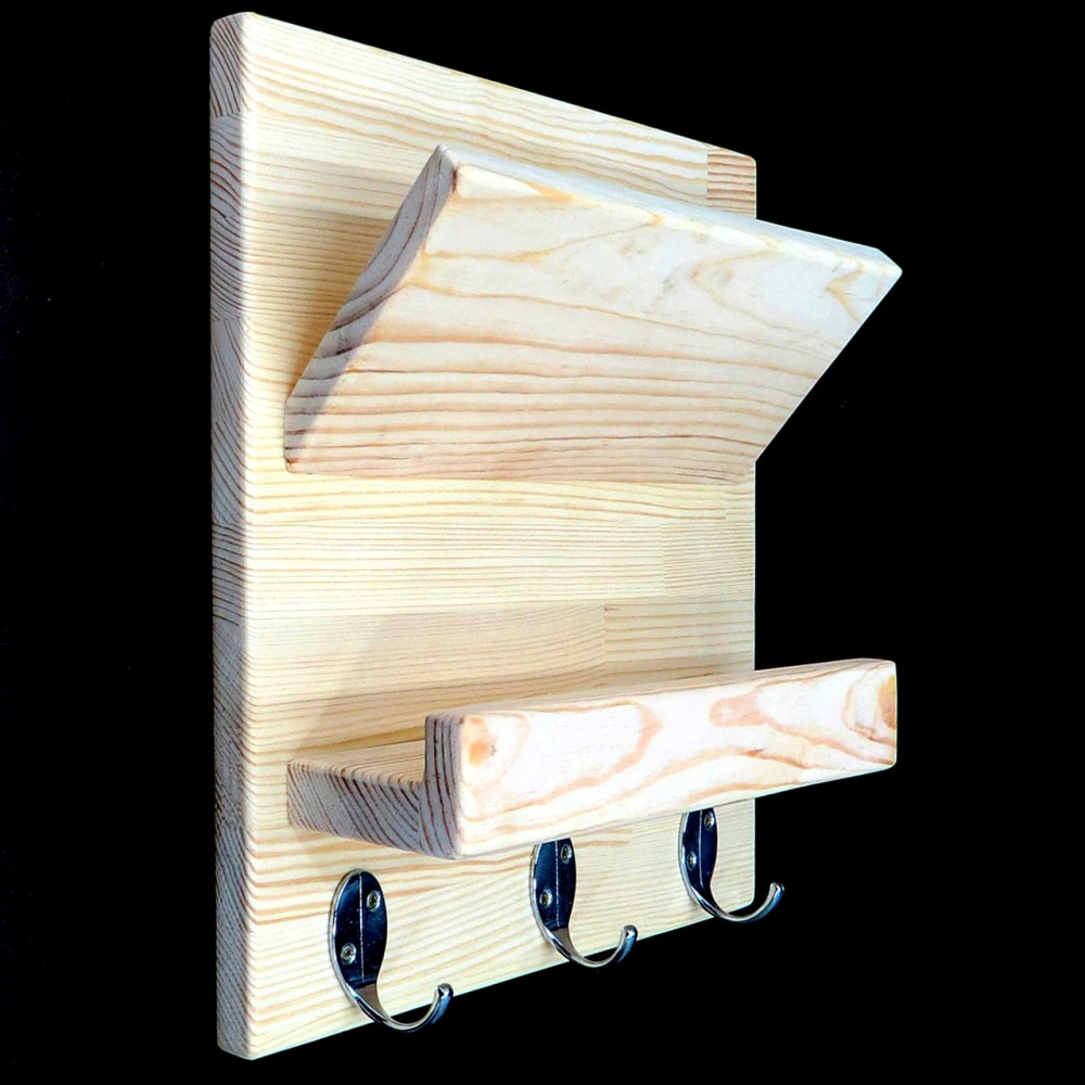 Ключниця дерев'яна "Бельведар" бланже Миколаїв - фото 7