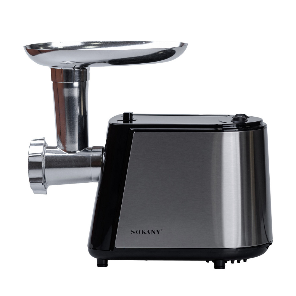 Електрична м'ясорубка Sokany SK092 2500 Вт Коломия - фото 3