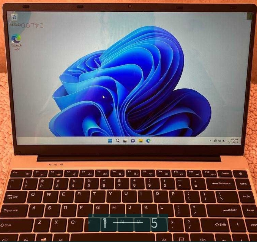 Новый быстрый Ноутбук: 4 ядра, 1024ГБ , SSD / 16 ГБ. Киев - изображение 5