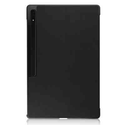 Чехол для планшета BeCover Smart Case Samsung Galaxy Tab S10 Ultra (SM-X920/SM-X926) 14.6" Black (712228) Винница