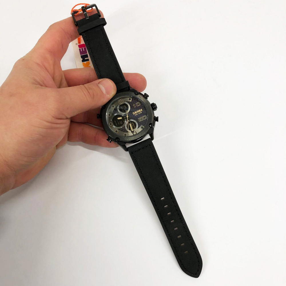 Брендові чоловічі годинники на подарунок SKMEI Чоловічі годинники стильні на руку TW-61 Львів - фото 16