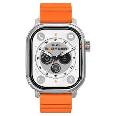 Смарт-годинник KOSPET PULSE SILVER (6978602500119) Вінниця