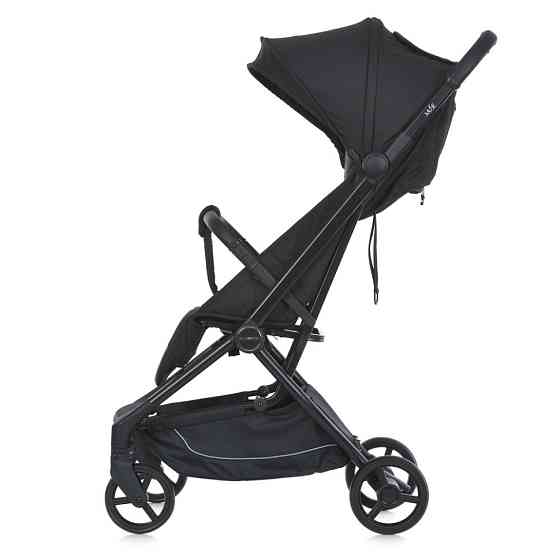 Коляска дитяча прогулянкова MUSE ME 1118 Black Вінниця