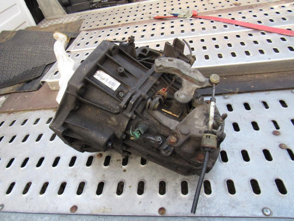 Коробка передач Renault Laguna III 1.5 dci 2007-2015 Ковель - изображение 8