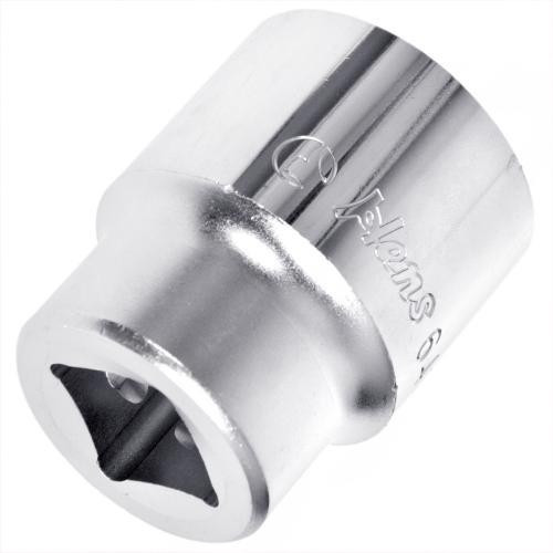 Торцева головка 3/4"DR 6-г 65мм (6400M65) HANS Одеса - фото 1