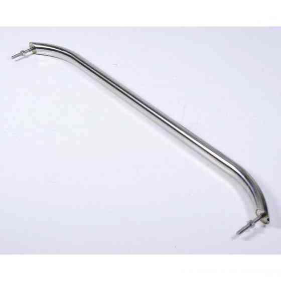 Поручень, нержавейка, длина 61см, C02246 Киев