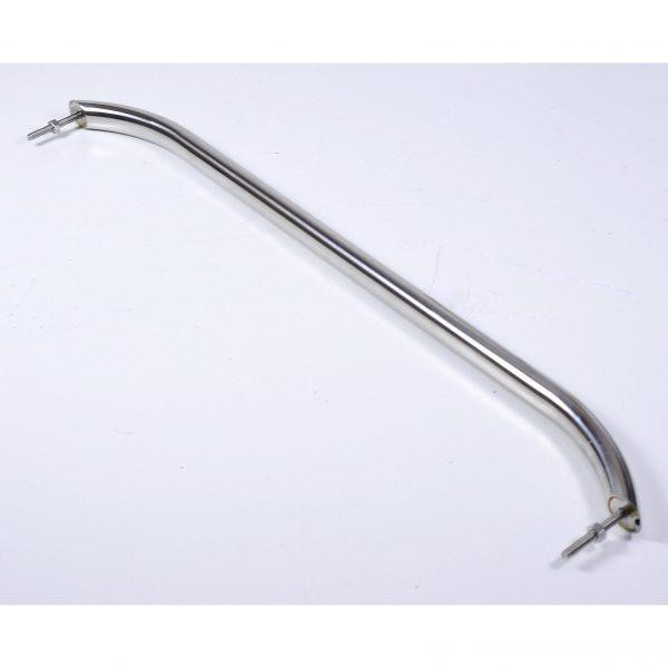 Поручень, нержавейка, длина 61см, C02246 Черкассы - изображение 2