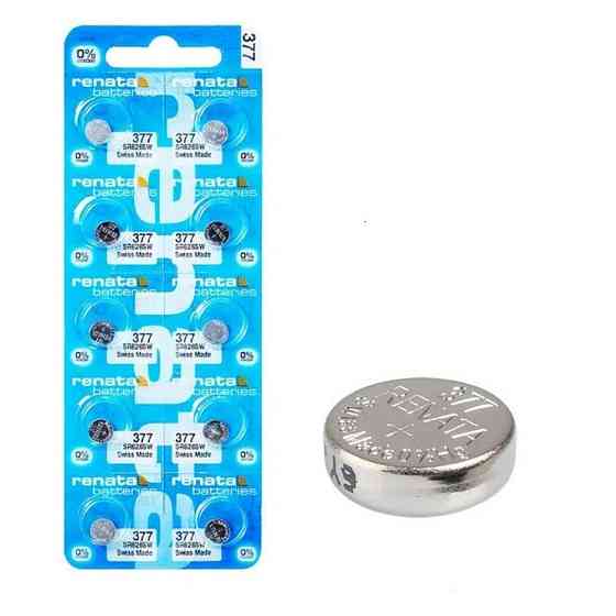 Батарейка Renata SR 626W 377/AG4 (10шт) Київ