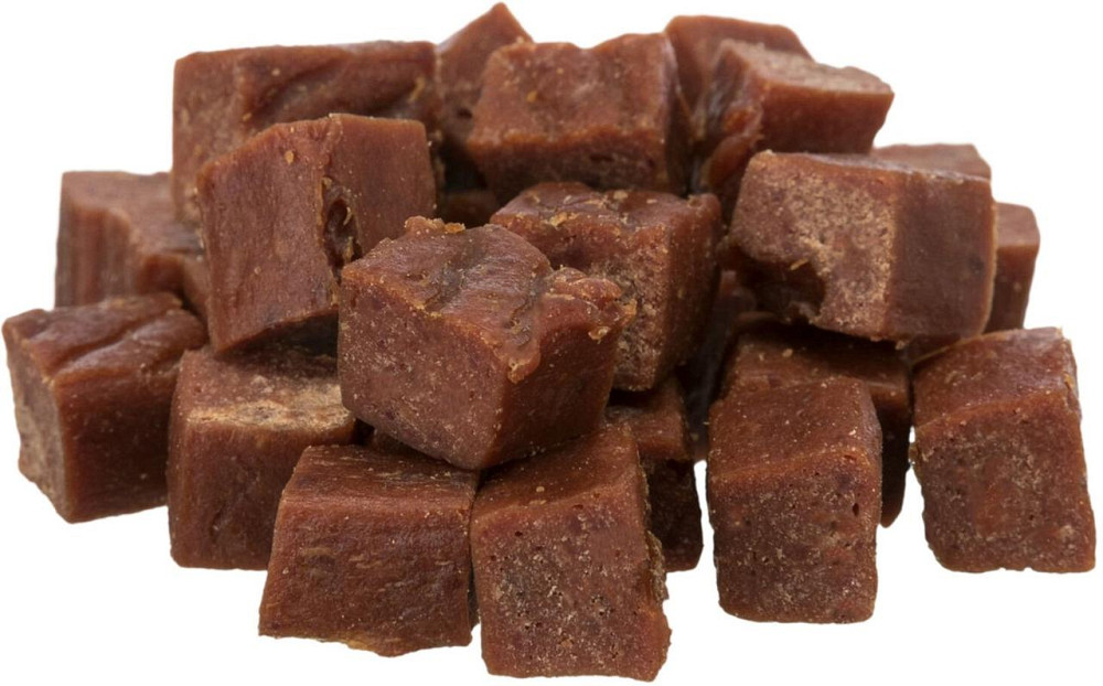 Trixie GOOSE LIVER CUBES ласощі для собак гусяча печінка 100 г Вінниця - фото 2