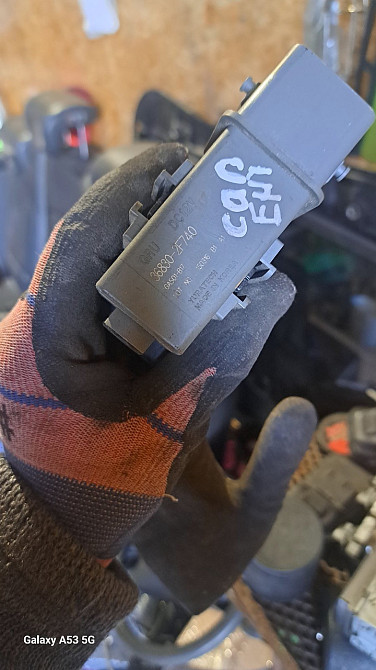 Оригінальне реле свічок накала на Hyundai Santa Fe 2012-2018 років. Київ - фото 1