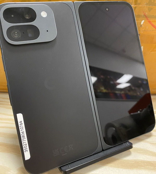 Смартфон Google Pixel .Pro Fold 16/256GB Obsidian Київ - фото 8