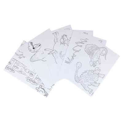 Набір для творчості Crayola ігрова панель з підсвічуванням Дінозав (74-7497) Вінниця