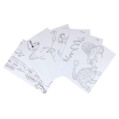 Набір для творчості Crayola ігрова панель з підсвічуванням Дінозав (74-7497) Вінниця - фото 3