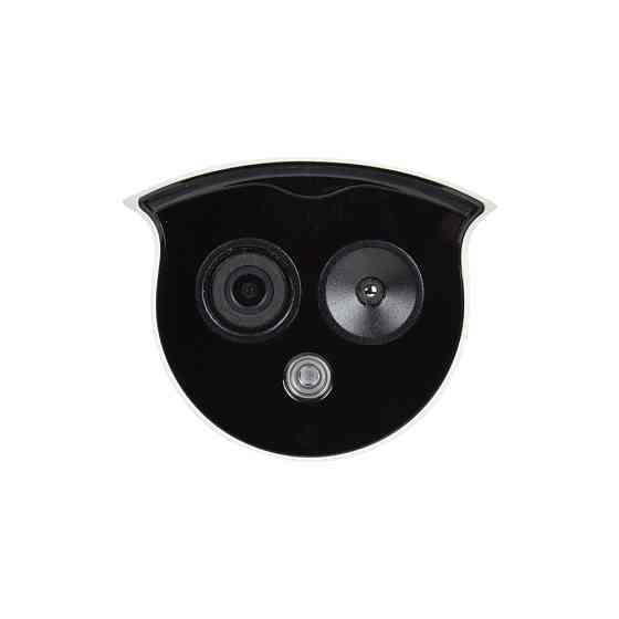 IP-біспектральна відеокамера вулична 5 Мп ATIS ANBSTC-01 з функцією вимірювання температури тіла Київ