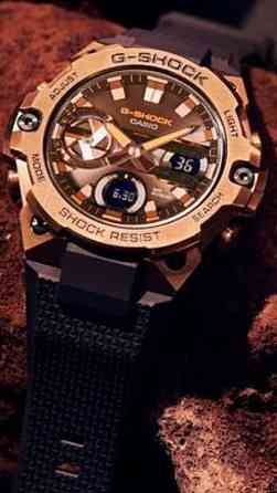 Часы Casio GST-B400MV-5A! Оригинал! Фирменная гарантия 2 года! Киев