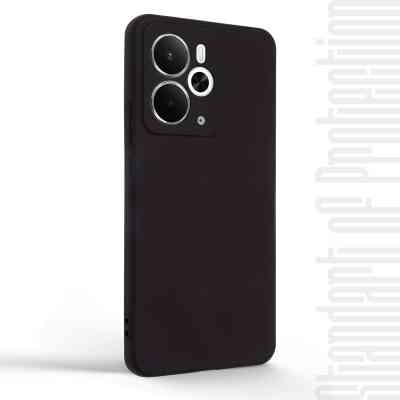 Чохол до мобільного телефона Armorstandart Matte Slim Fit Realme 14 5G Black (ARM83656) Вінниця