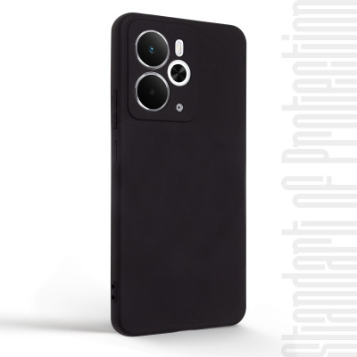 Чохол до мобільного телефона Armorstandart Matte Slim Fit Realme 14 5G Black (ARM83656) Вінниця - фото 2