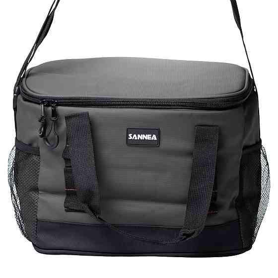 Термосумка холодильник 12 (л) для їжі, напоїв, пива дорожня холодильна сумка для риболовлі та пікніка HP-14-20 Коломыя