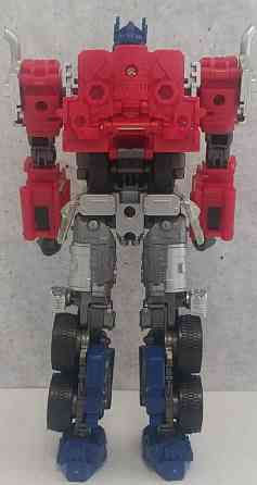 Робот трансформер Оптімус Прайм Киев