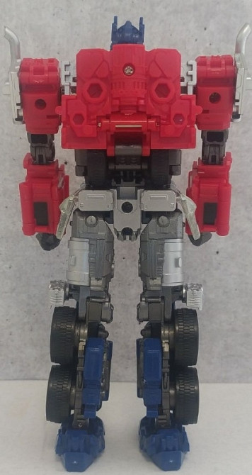 Робот трансформер Оптімус Прайм Киев - изображение 3