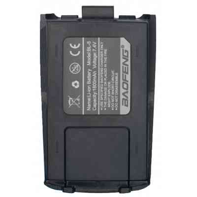 Аккумуляторная батарея Baofeng для B-580T 1800mAh (BL-580T) Винница