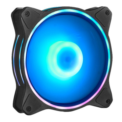 Кулер для корпуса Chieftec ZF-1225RGB-R Винница - изображение 4