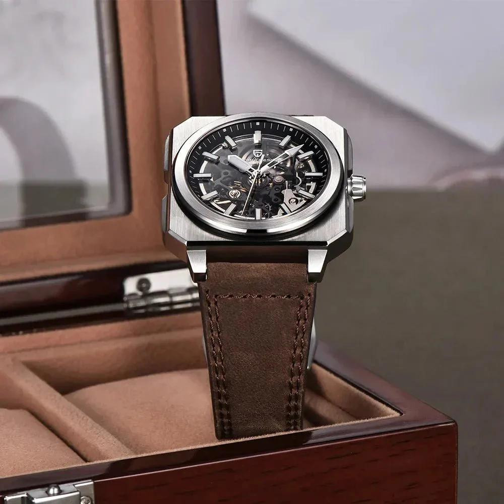Pagani Design PD-1791 Brown-Silver-Black Киев - изображение 3