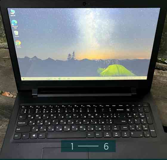 Ноутбук: Lenovo IdeaPad 110. Київ