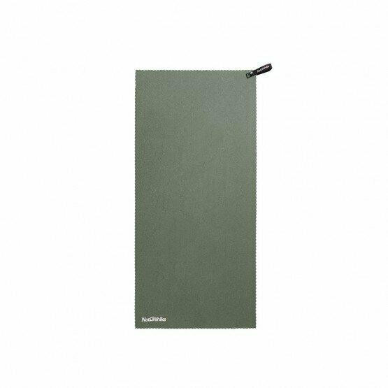 Рушник Naturehike MJ01 Ultralight NH19Y001-J, 80 см х 40 см, оливковий Рівне - фото 1