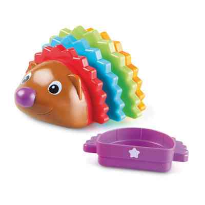 Розвиваюча іграшка Learning Resources Барвистий їжачок (LER9105) Вінниця