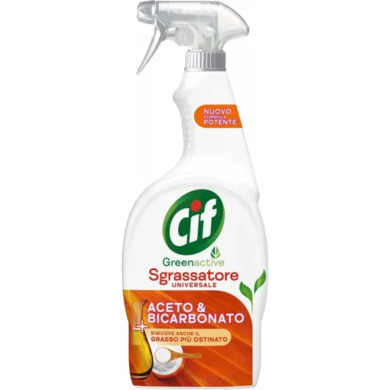 Універсальний засіб Cif Sgrassatore Universale con Aceto e Bicarbonato, 650 ml Львів